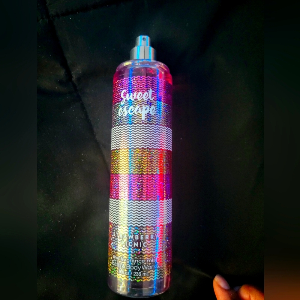 Fragrance Mist